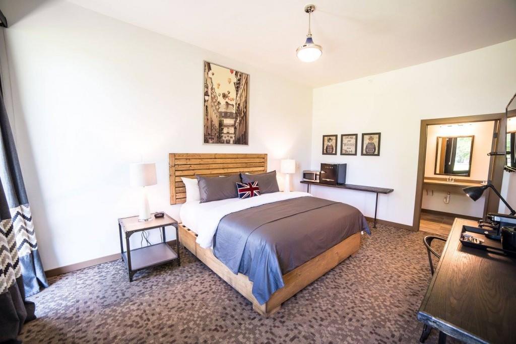 Okoboji Commons Hotel Экстерьер фото